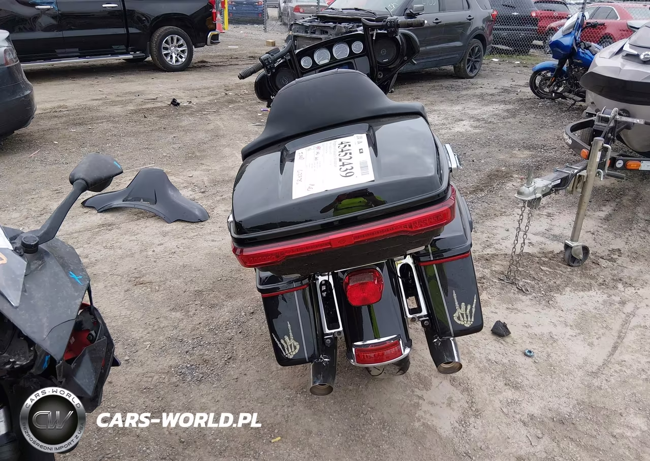 2019 Harley-Davidson Flhtk VIN:1HD1KEF11KB657066 - 6