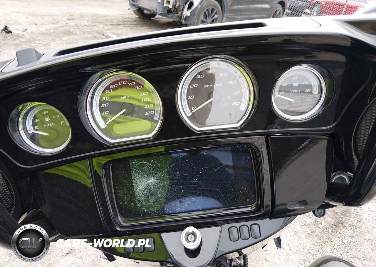 2019 Harley-Davidson Flhtk VIN:1HD1KEF11KB657066 - 7