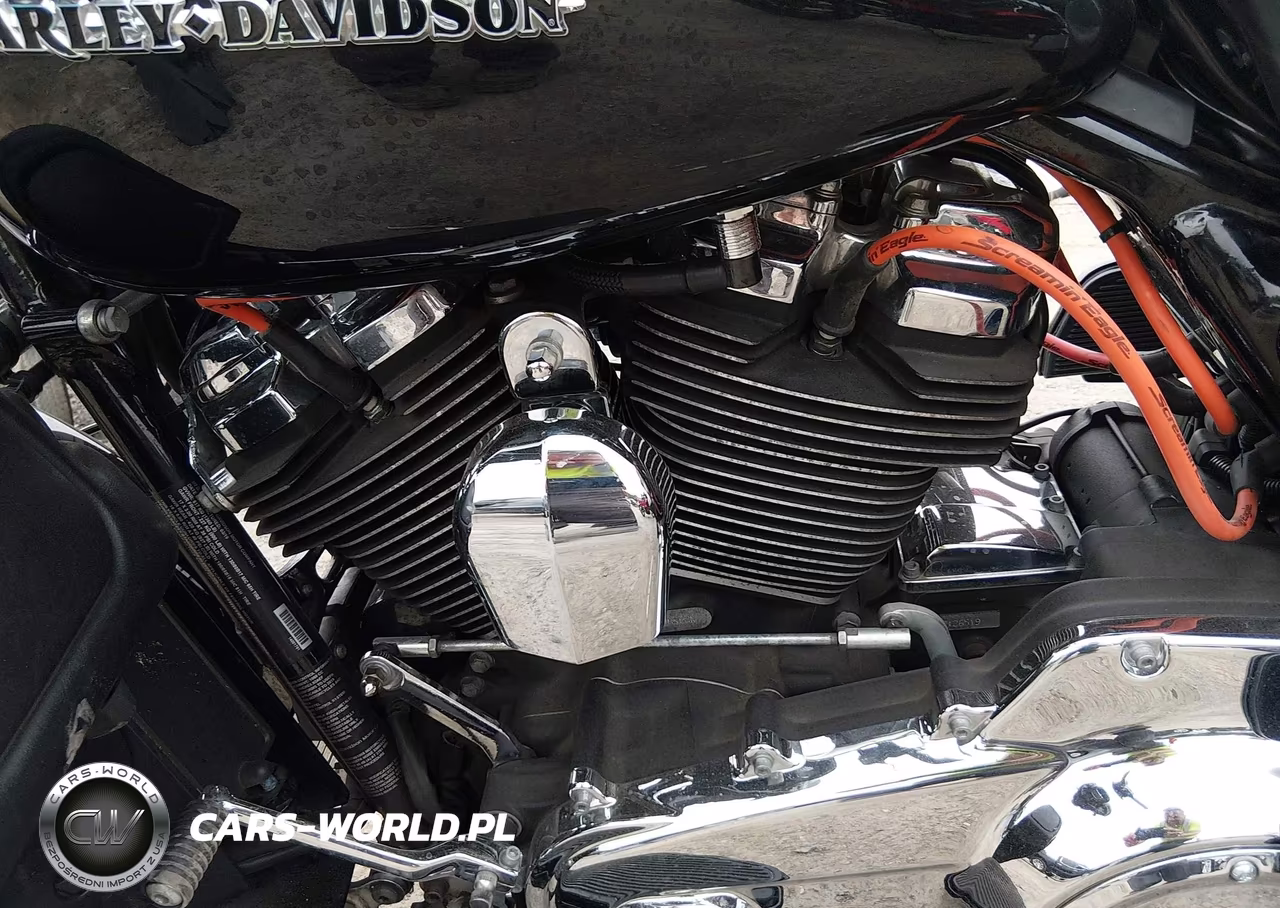 2019 Harley-Davidson Flhtk VIN:1HD1KEF11KB657066 - 9