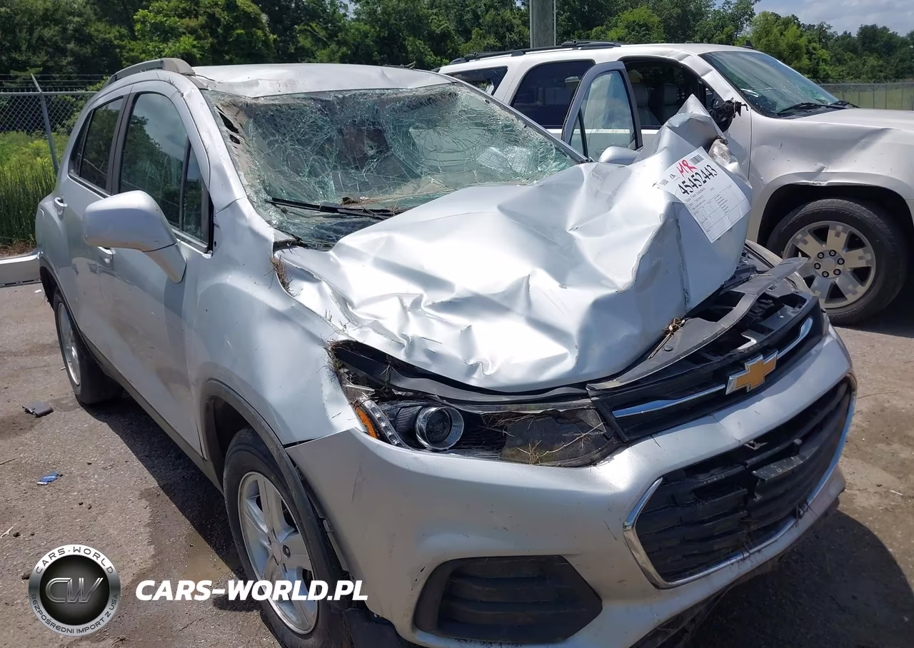 2020 Chevrolet Trax Fwd Lt VIN:3GNCJLSB4LL310743 - 6