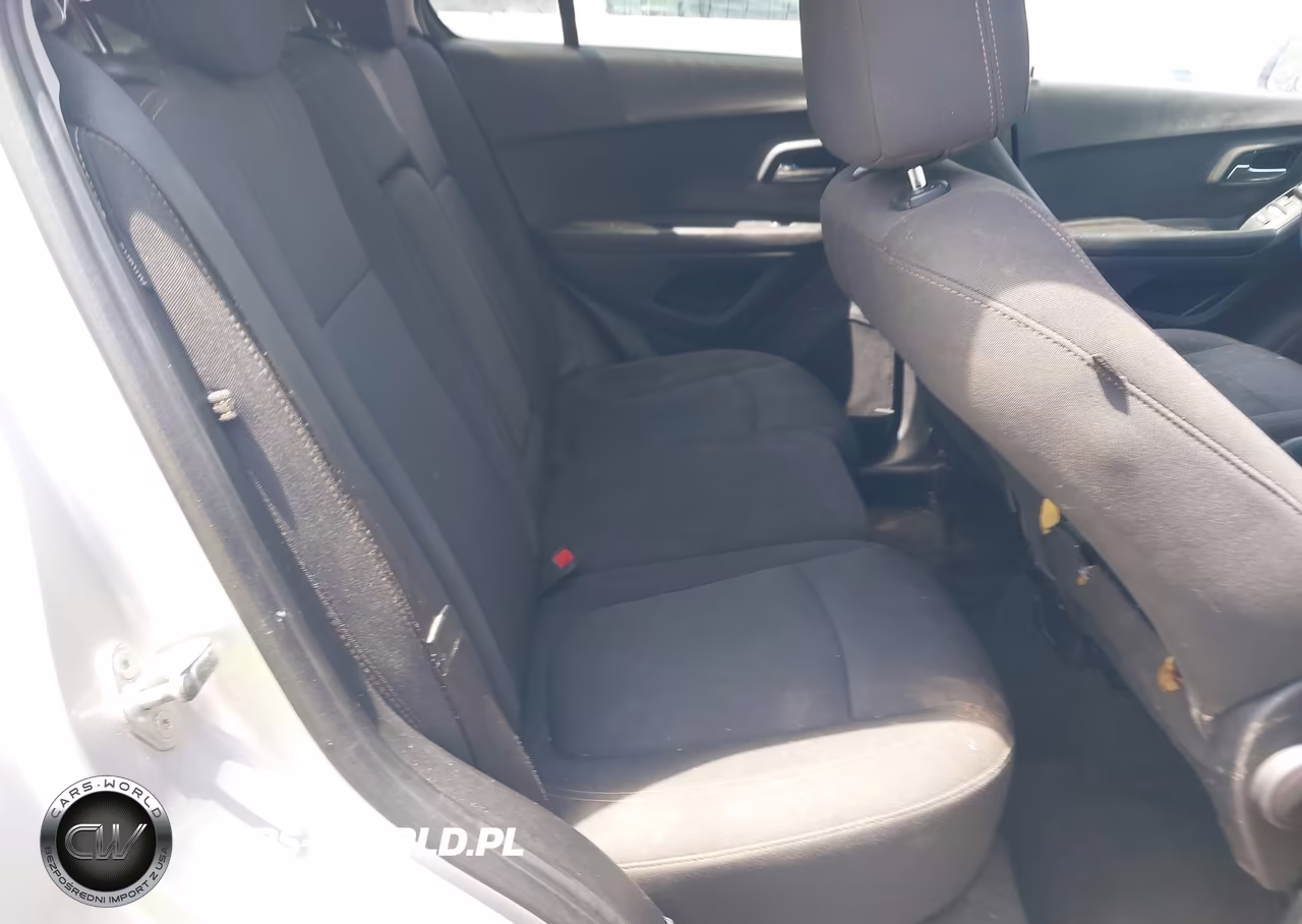 2020 Chevrolet Trax Fwd Lt VIN:3GNCJLSB4LL310743 - 8