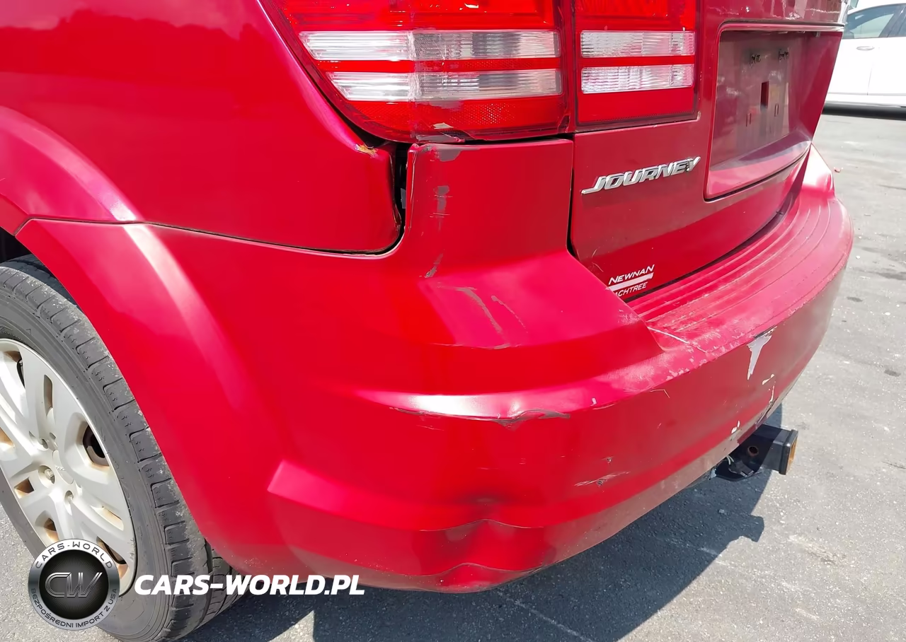 2016 Dodge Journey Se VIN:3C4PDCAB3GT111692 - 6