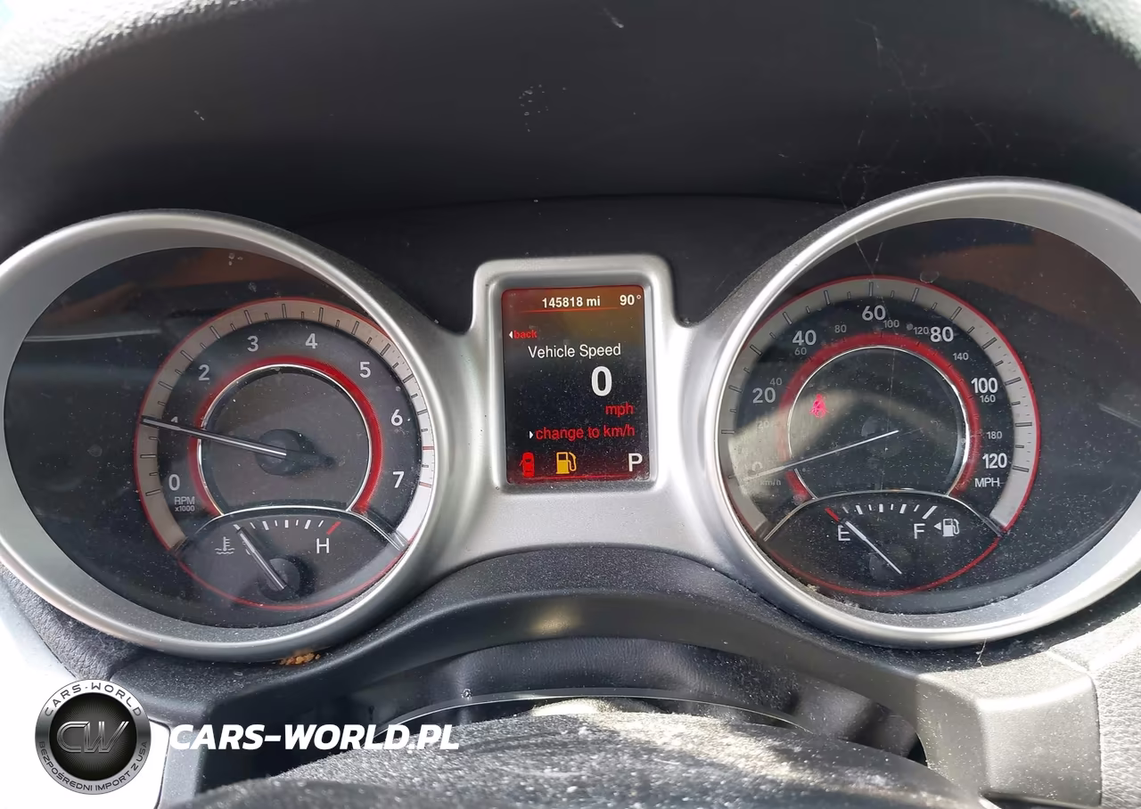 2016 Dodge Journey Se VIN:3C4PDCAB3GT111692 - 7
