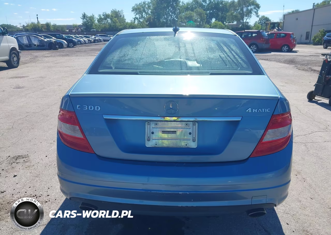 2011 Mercedes-Benz C 300 Luxury 4Matic-Sport 4Matic VIN:WDDGF8BB3BR173638 - 15