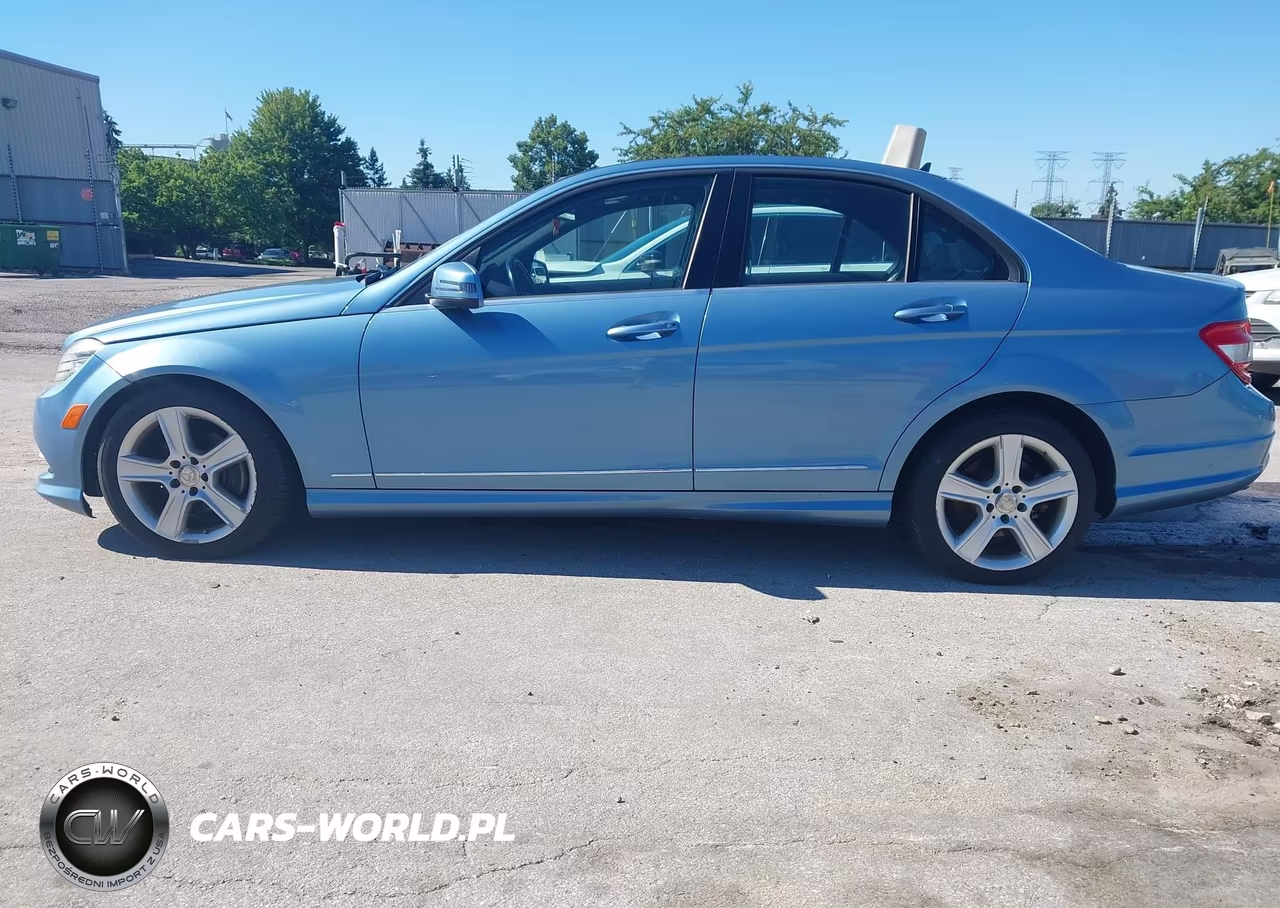 2011 Mercedes-Benz C 300 Luxury 4Matic-Sport 4Matic VIN:WDDGF8BB3BR173638 - 16