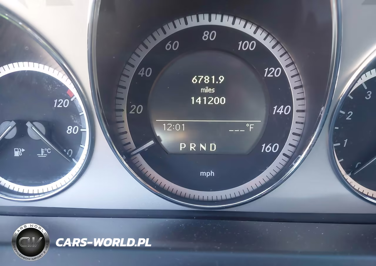 2011 Mercedes-Benz C 300 Luxury 4Matic-Sport 4Matic VIN:WDDGF8BB3BR173638 - 7