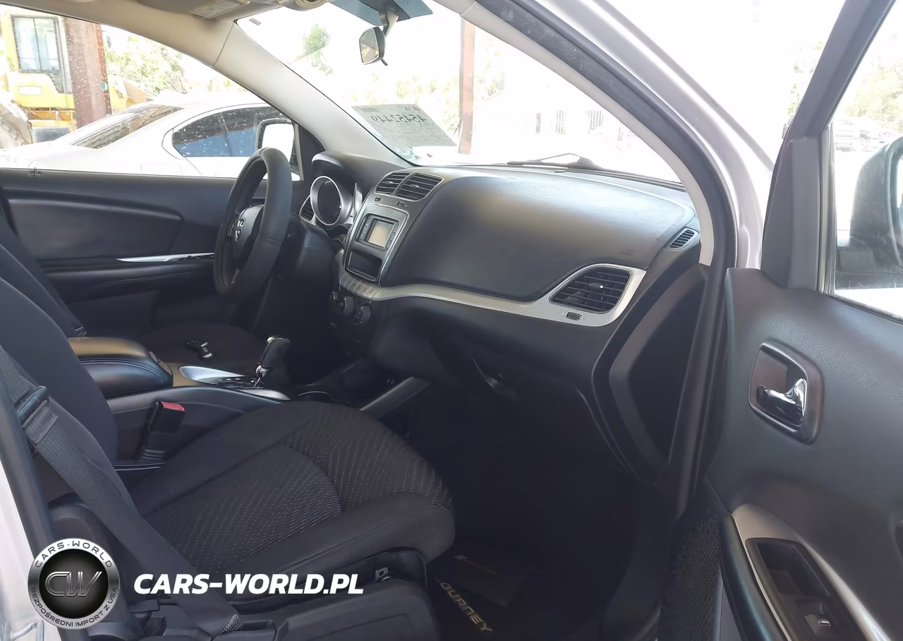2012 Dodge Journey Sxt VIN:3C4PDCBG0CT393911 - 5