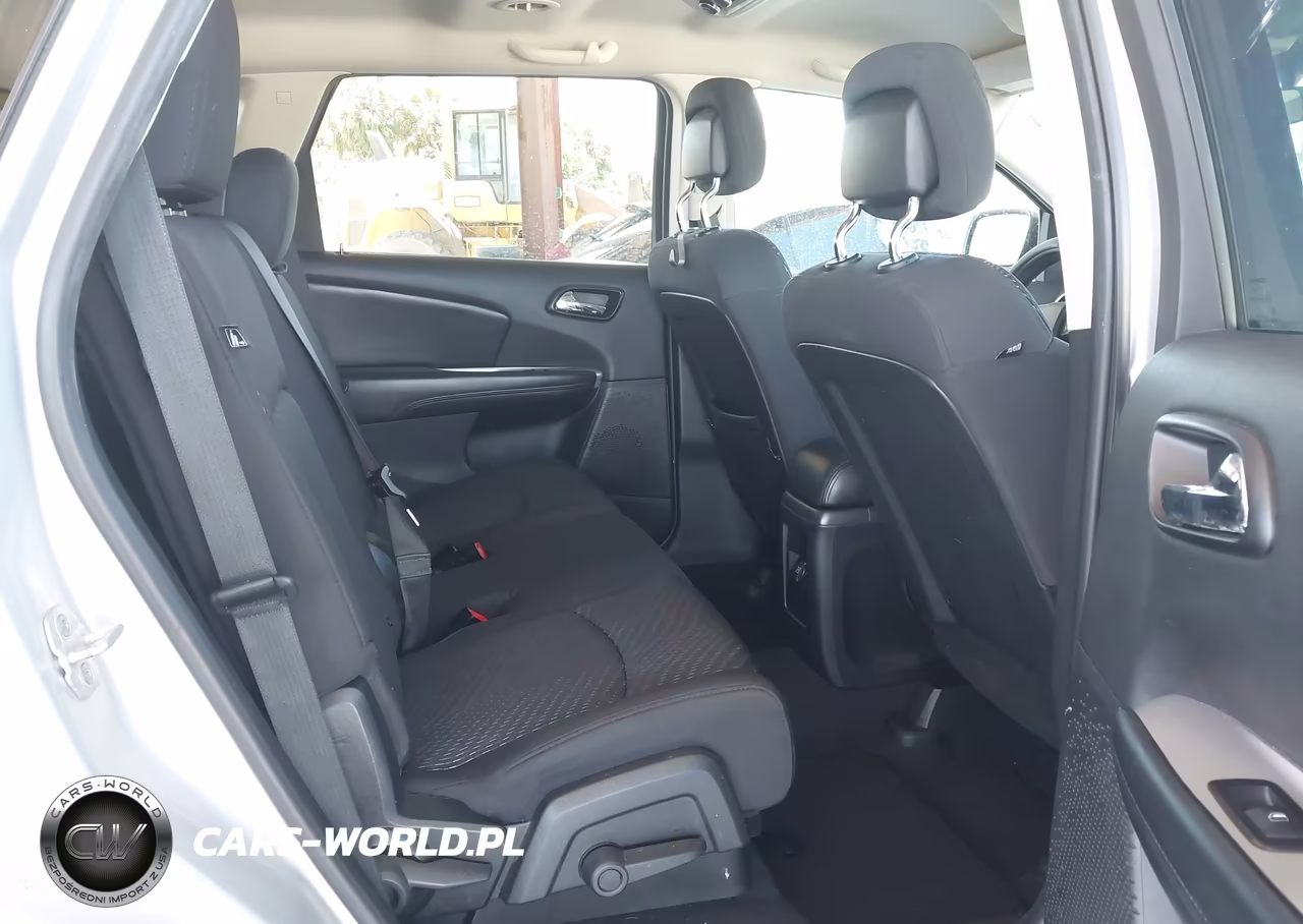 2012 Dodge Journey Sxt VIN:3C4PDCBG0CT393911 - 8