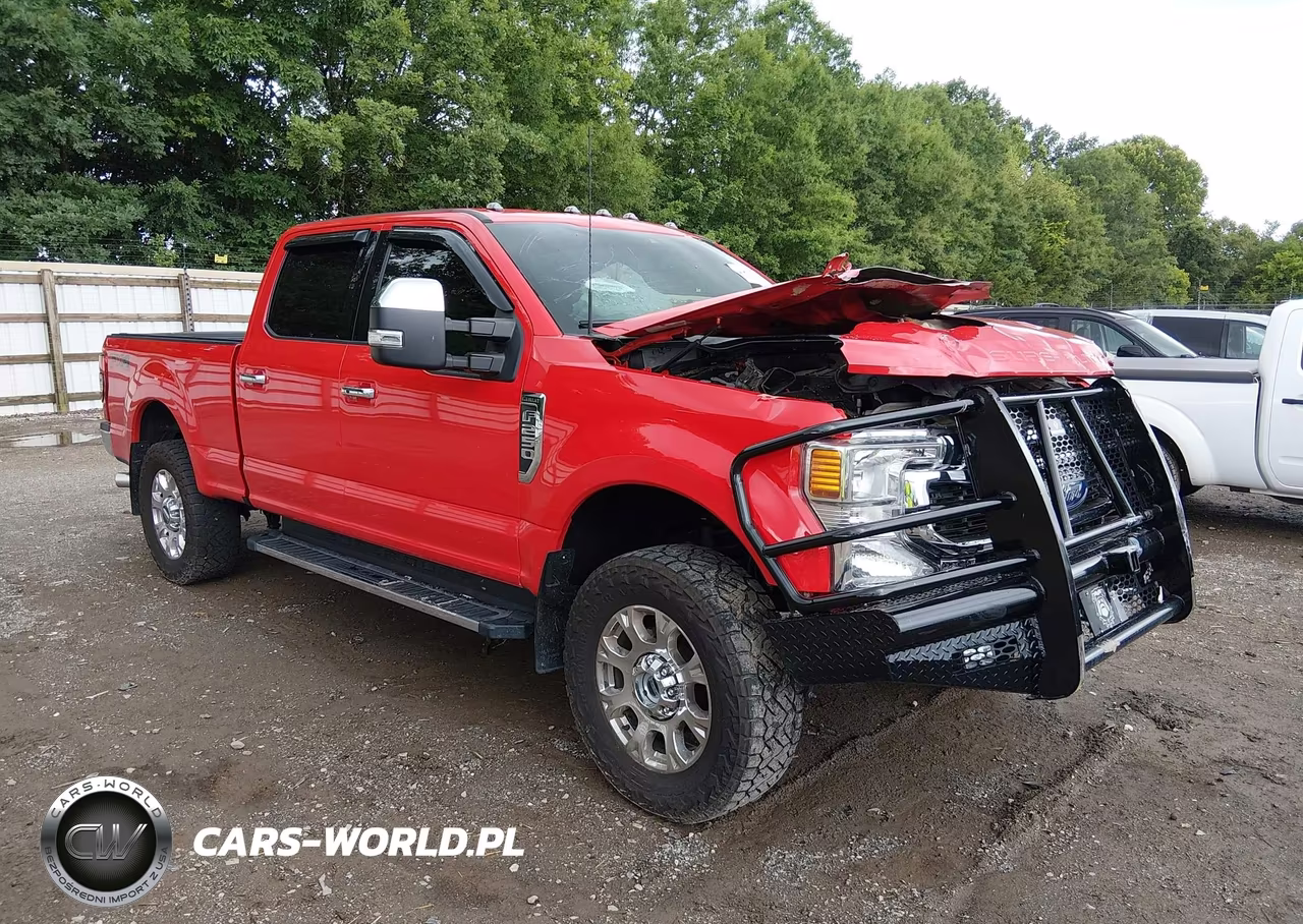 2022 Ford F-250 Lariat