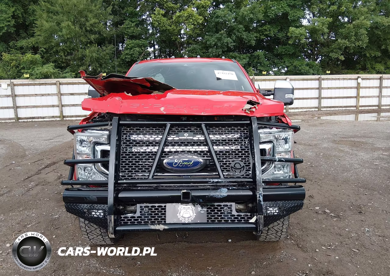 2022 Ford F-250 Lariat VIN:1FT7W2BN7NEE12878 - 12