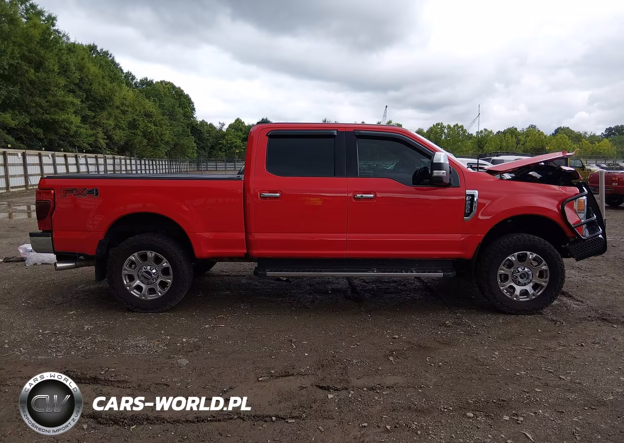 2022 Ford F-250 Lariat VIN:1FT7W2BN7NEE12878 - 13