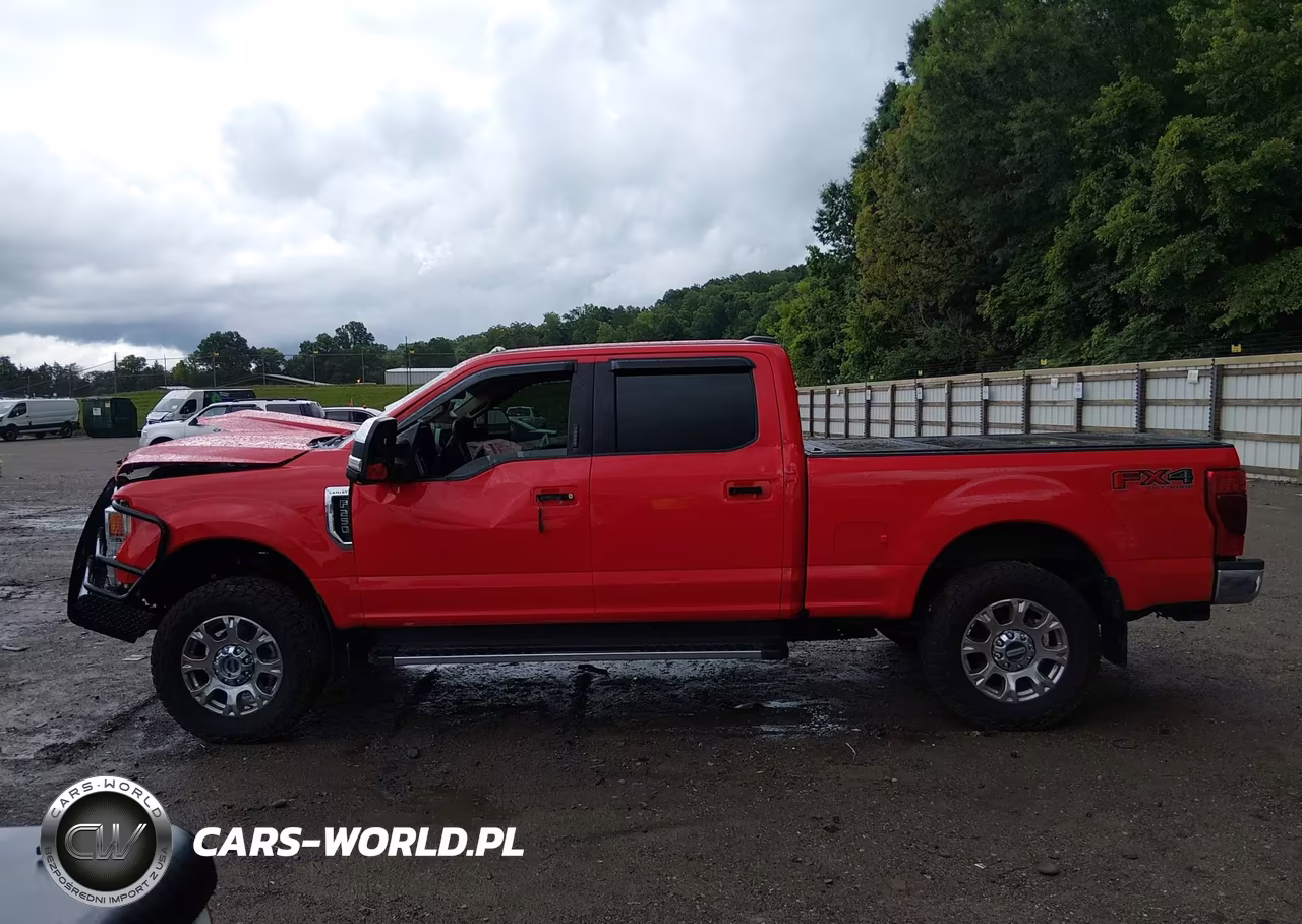 2022 Ford F-250 Lariat VIN:1FT7W2BN7NEE12878 - 14