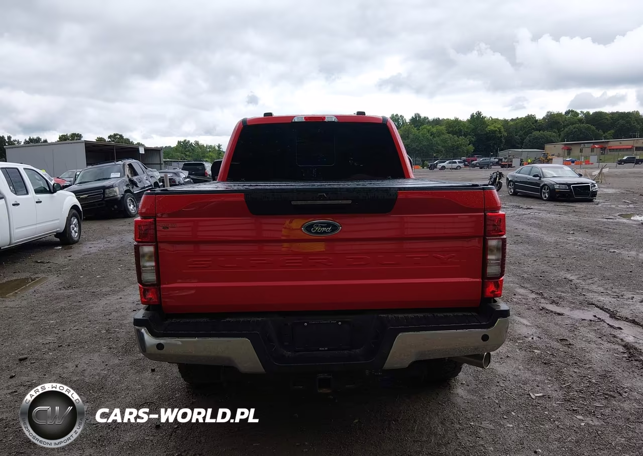 2022 Ford F-250 Lariat VIN:1FT7W2BN7NEE12878 - 16