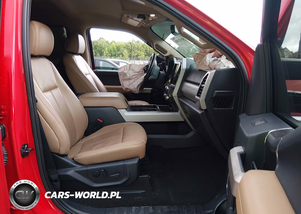 2022 Ford F-250 Lariat VIN:1FT7W2BN7NEE12878 - 5