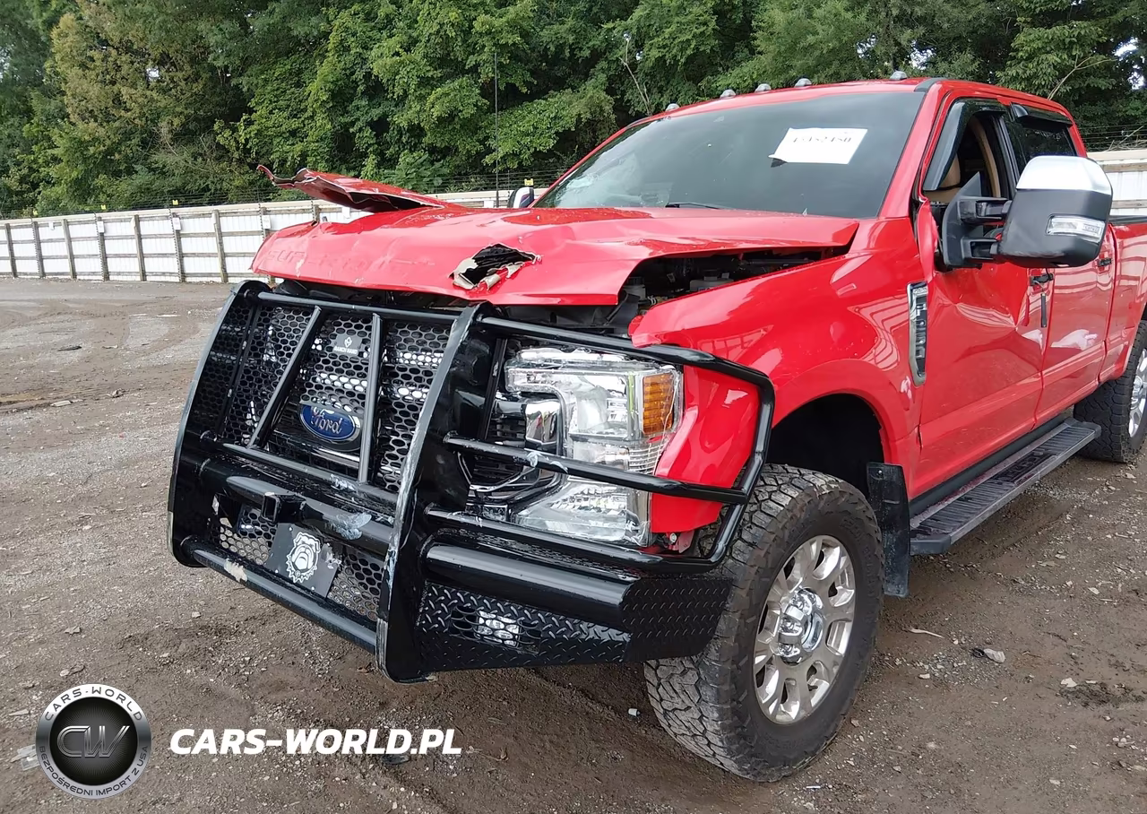 2022 Ford F-250 Lariat VIN:1FT7W2BN7NEE12878 - 6