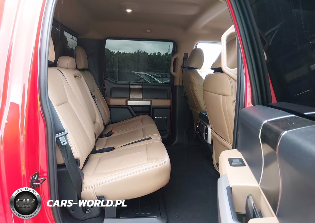 2022 Ford F-250 Lariat VIN:1FT7W2BN7NEE12878 - 8
