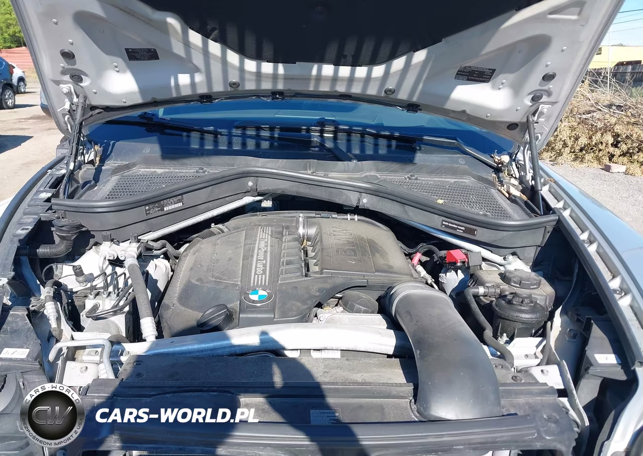 2012 BMW X6 xDrive35I VIN:5UXFG2C51CL780522 - 10