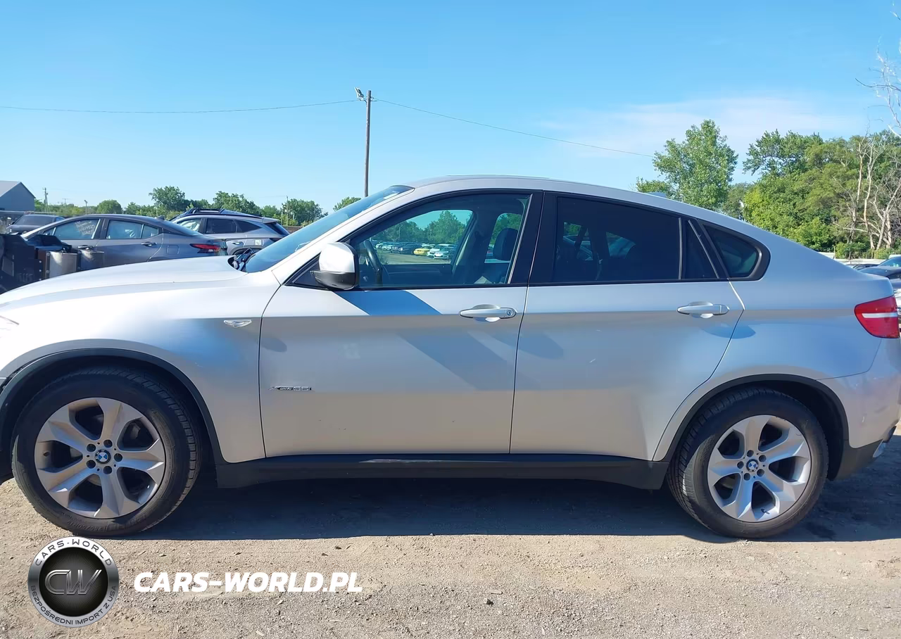 2012 BMW X6 xDrive35I VIN:5UXFG2C51CL780522 - 14