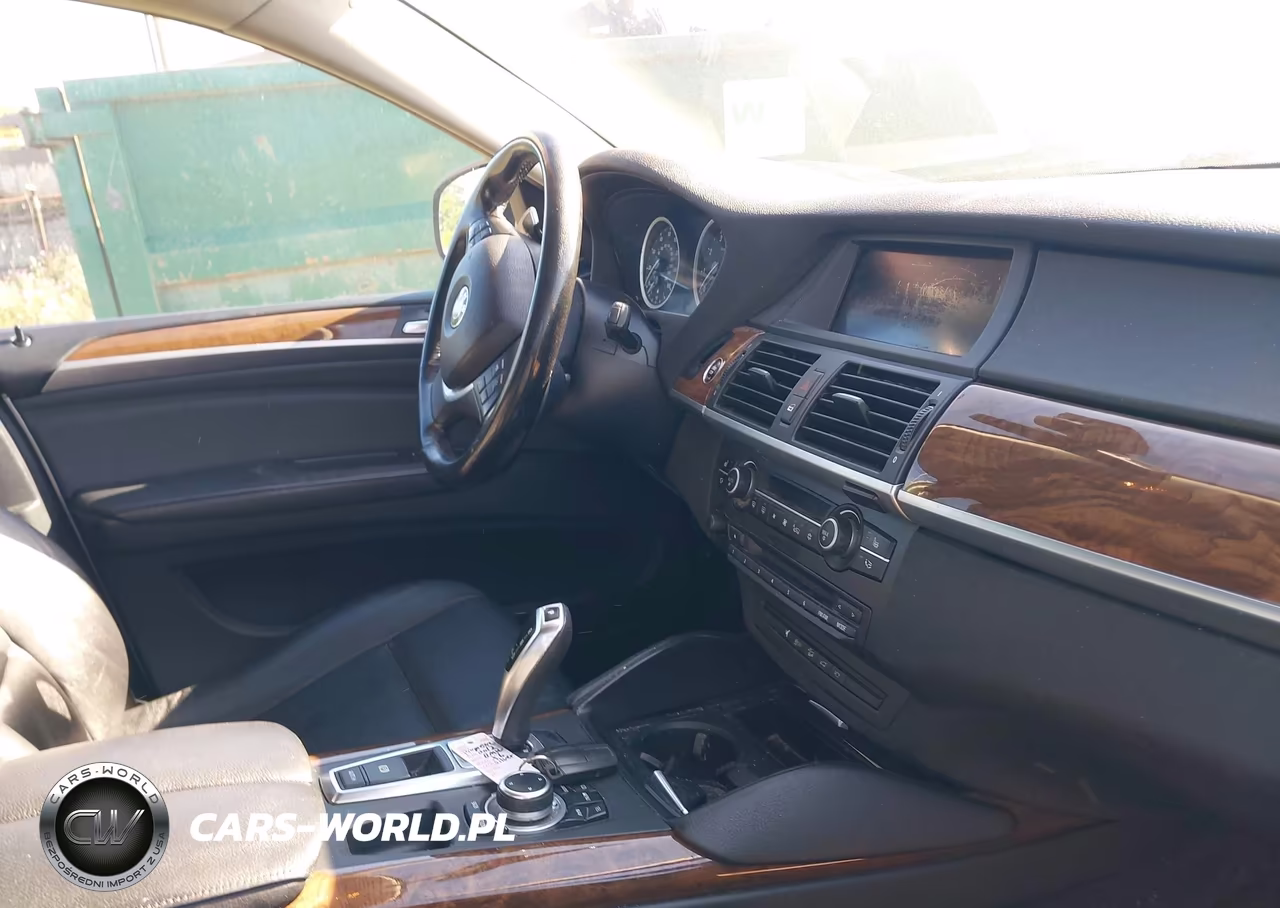 2012 BMW X6 xDrive35I VIN:5UXFG2C51CL780522 - 5