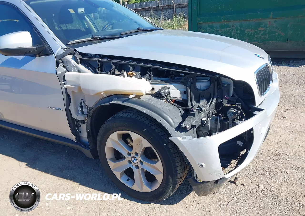 2012 BMW X6 xDrive35I VIN:5UXFG2C51CL780522 - 6