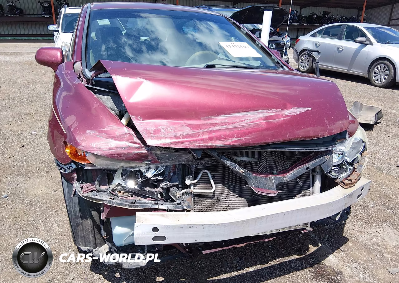 2008 Honda Civic Lx VIN:1HGFA165X8L108587 - 6