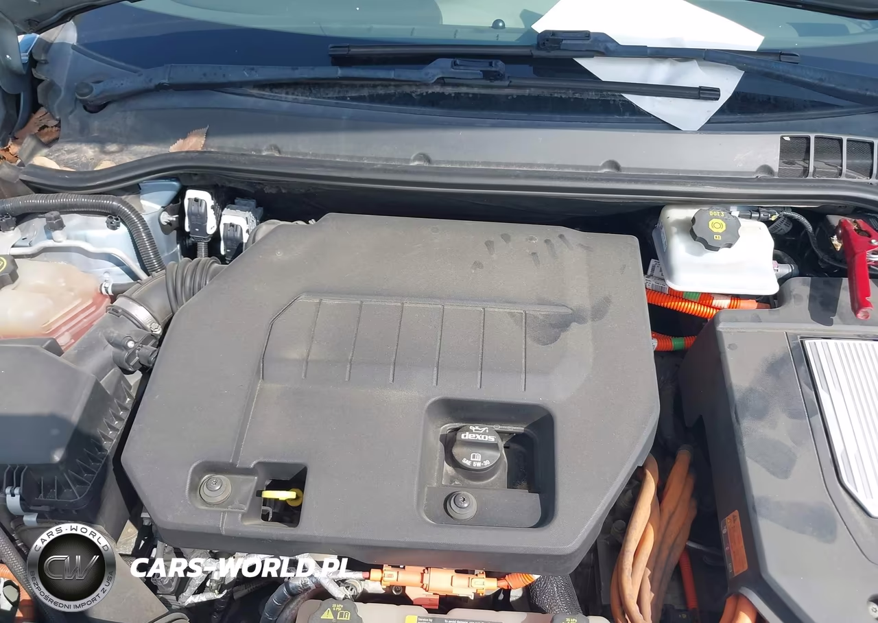 2015 Chevrolet Volt VIN:1G1RA6E46FU111181 - 10