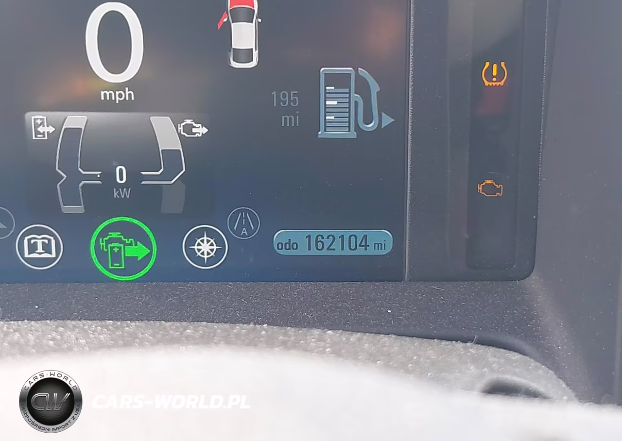 2015 Chevrolet Volt VIN:1G1RA6E46FU111181 - 12