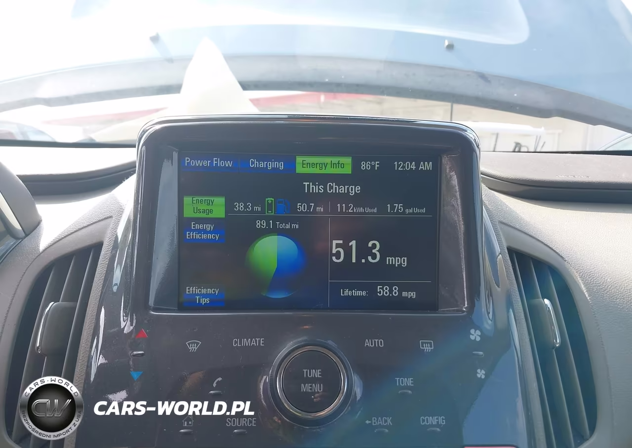 2015 Chevrolet Volt VIN:1G1RA6E46FU111181 - 13