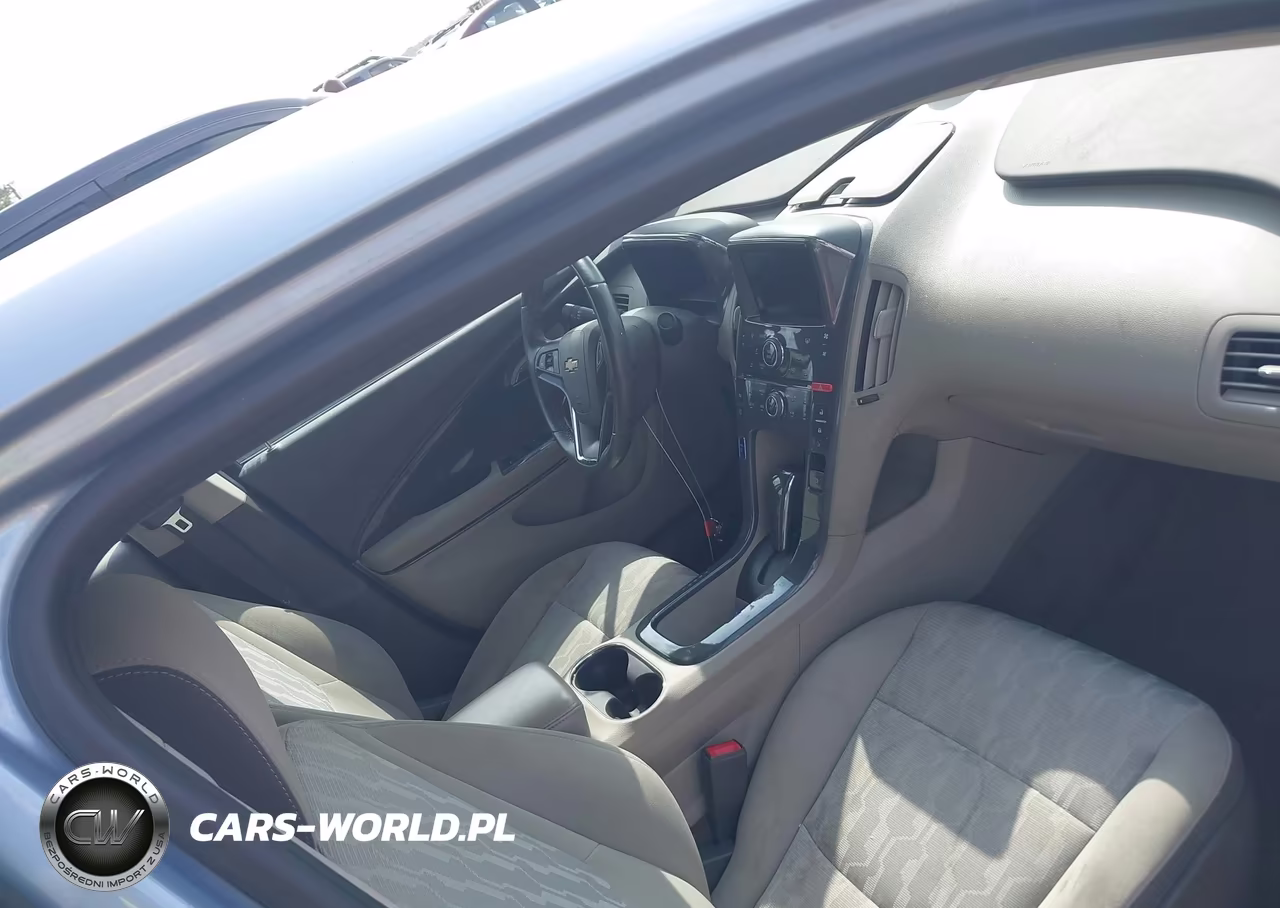2015 Chevrolet Volt VIN:1G1RA6E46FU111181 - 5
