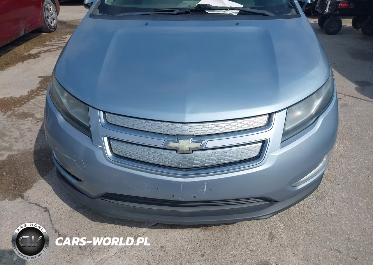 2015 Chevrolet Volt VIN:1G1RA6E46FU111181 - 6