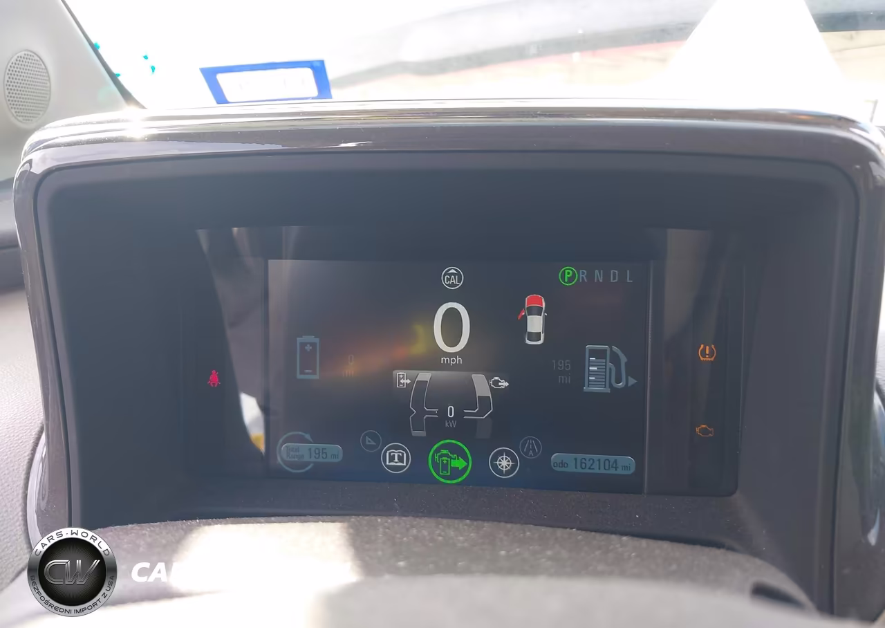 2015 Chevrolet Volt VIN:1G1RA6E46FU111181 - 7