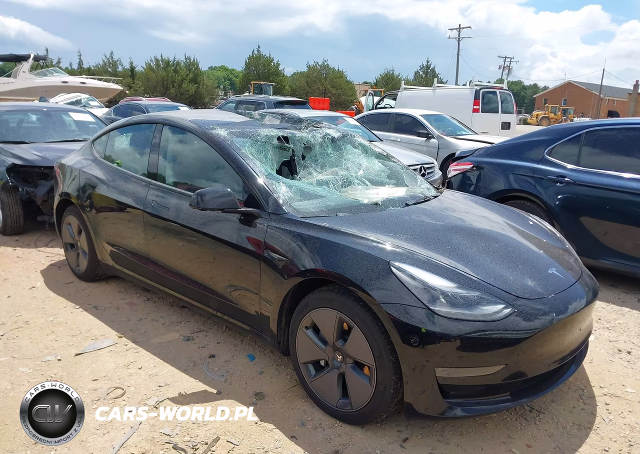 2023 Tesla Model 3 Rear-Wheel Drive – zdjęcie 1 z 15