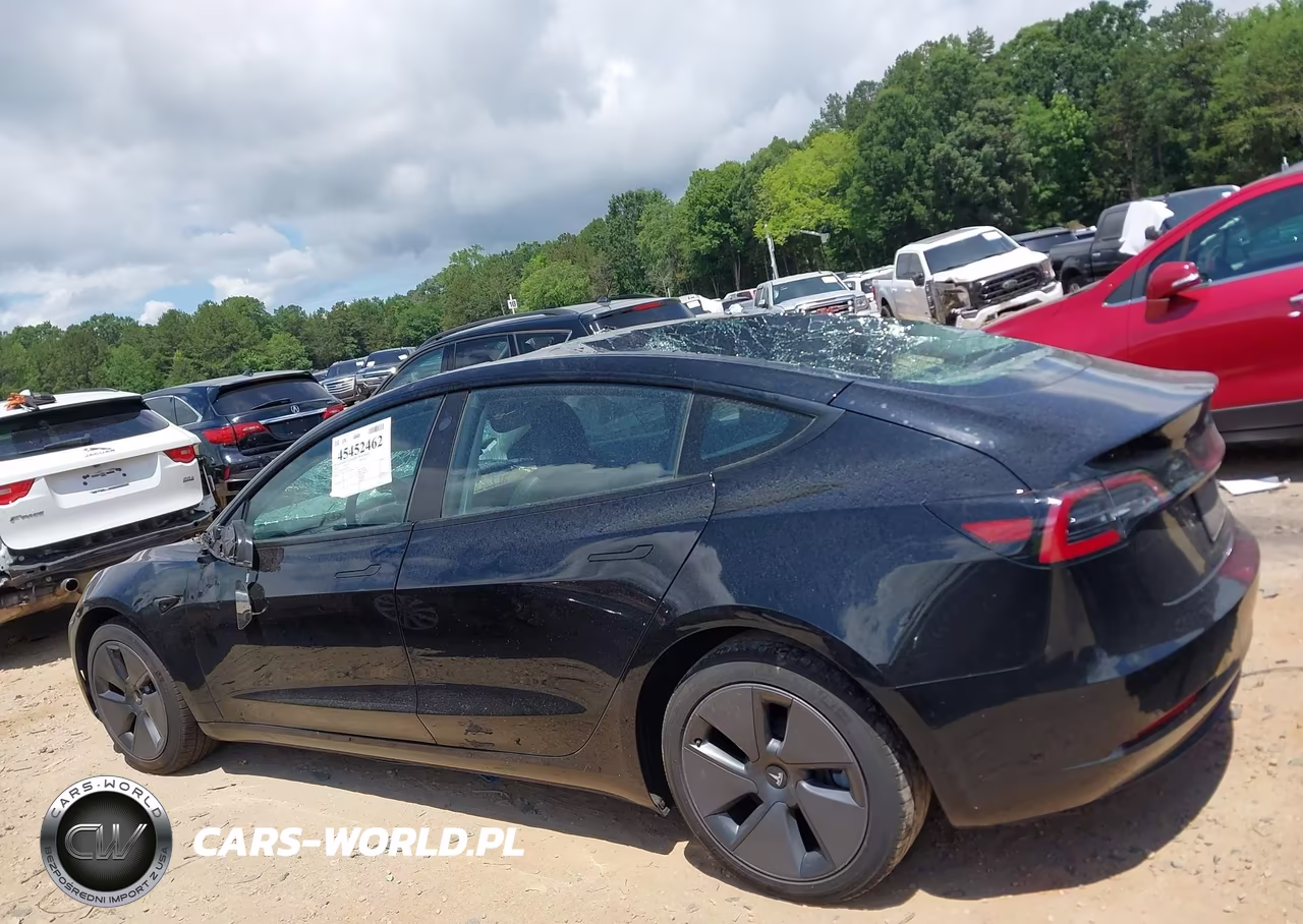 2023 Tesla Model 3 Rear-Wheel Drive VIN:5YJ3E1EA1PF502369 - 13