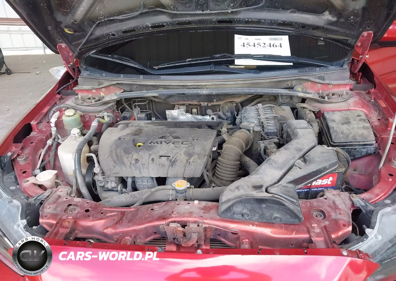 2009 Mitsubishi Lancer Gts VIN:JA3AU86W39U040645 - 10