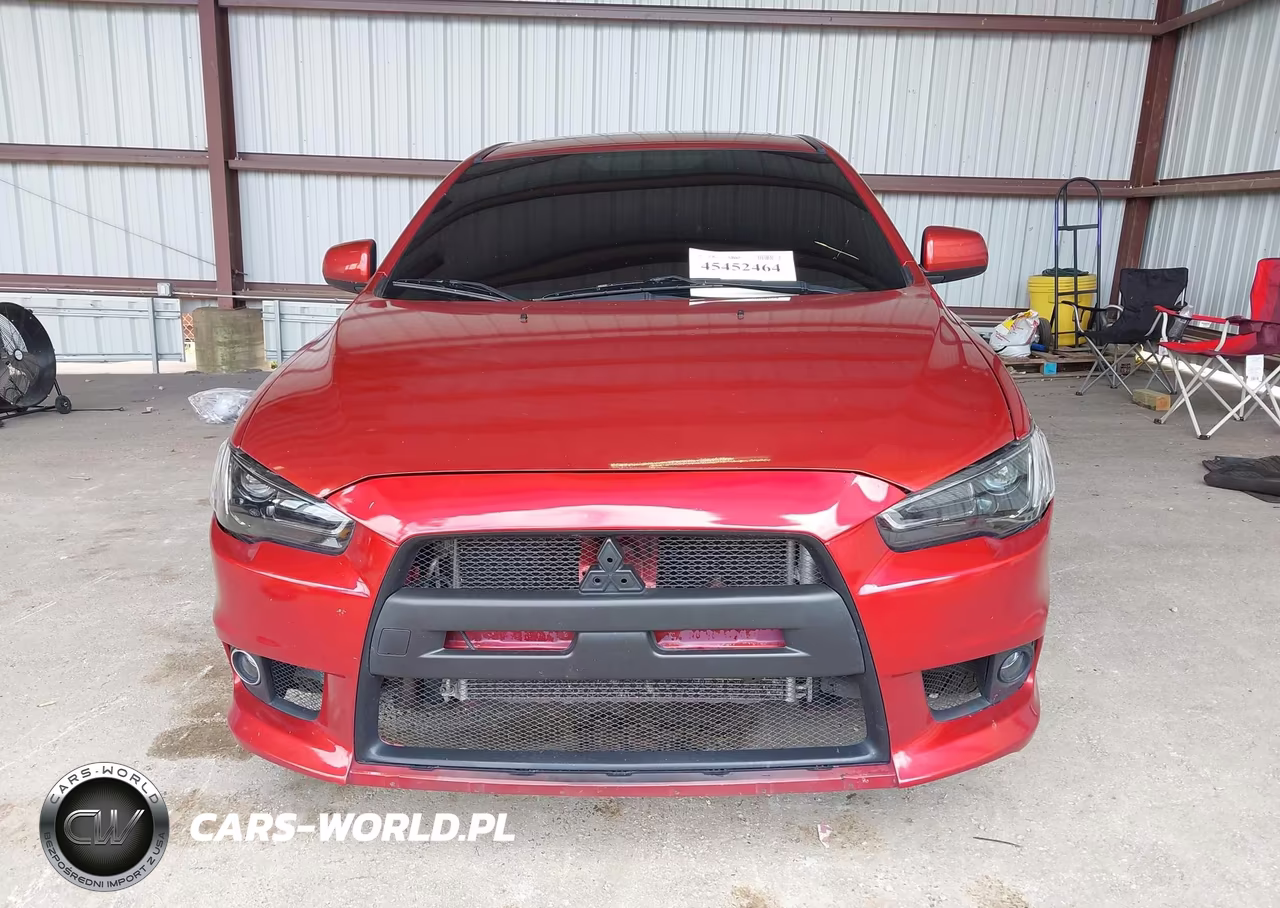 2009 Mitsubishi Lancer Gts VIN:JA3AU86W39U040645 - 12