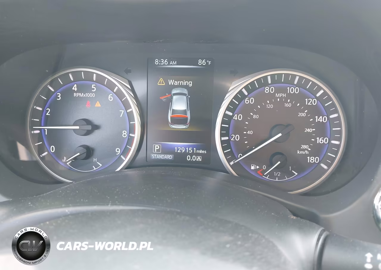 2015 Infiniti Q50 Sport VIN:JN1BV7AP7FM347439 - 7