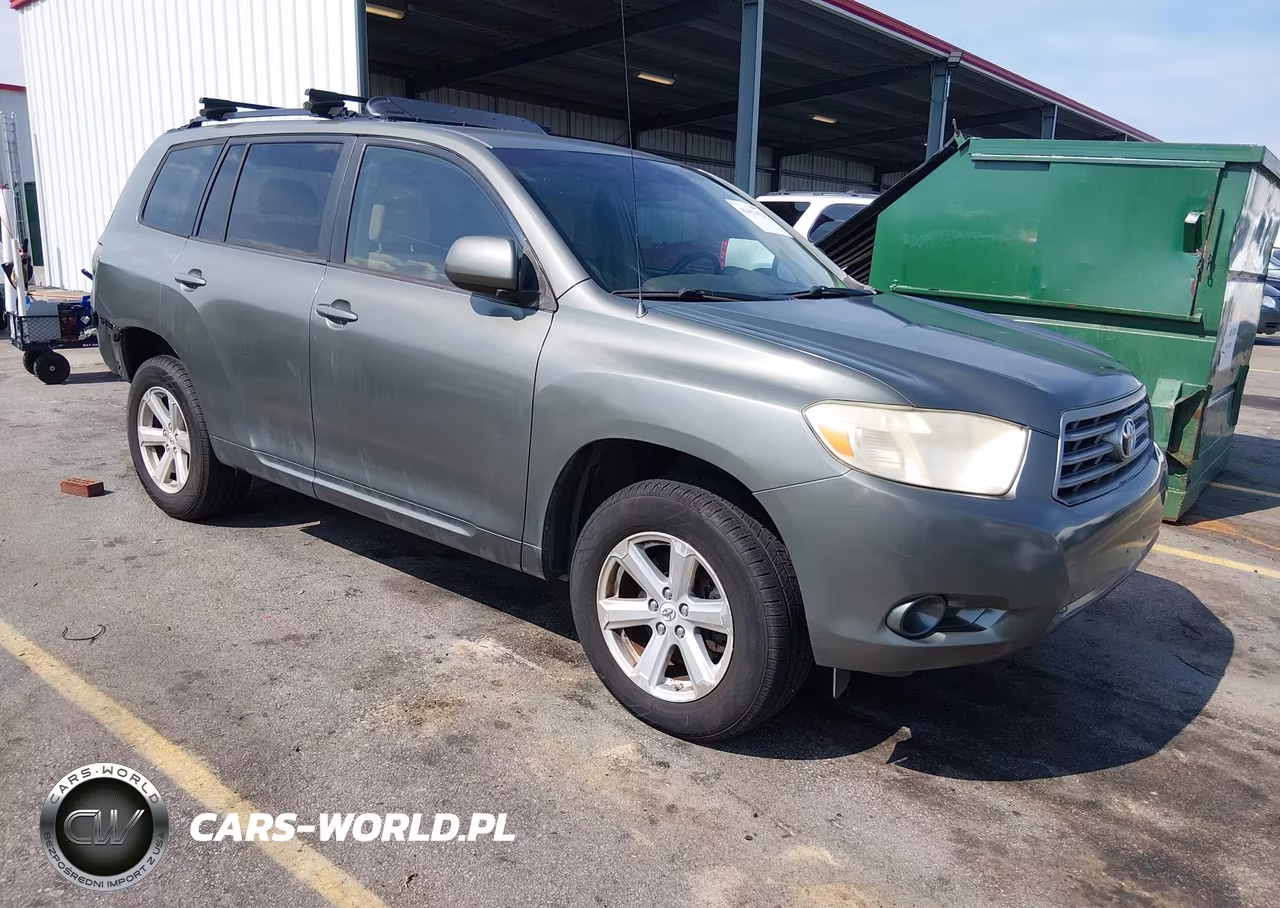 2009 Toyota Highlander