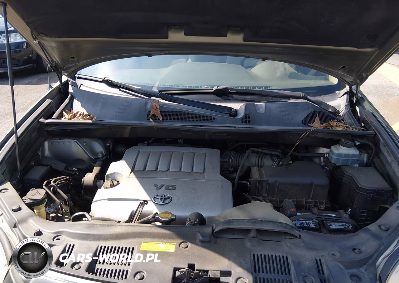 2009 Toyota Highlander VIN:JTEDS41A592087272 - 10