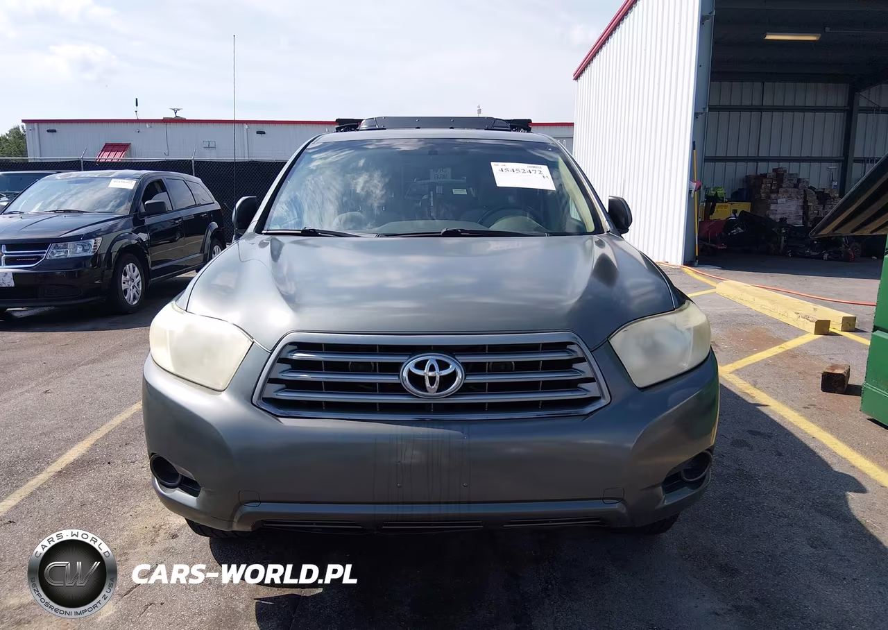 2009 Toyota Highlander VIN:JTEDS41A592087272 - 12