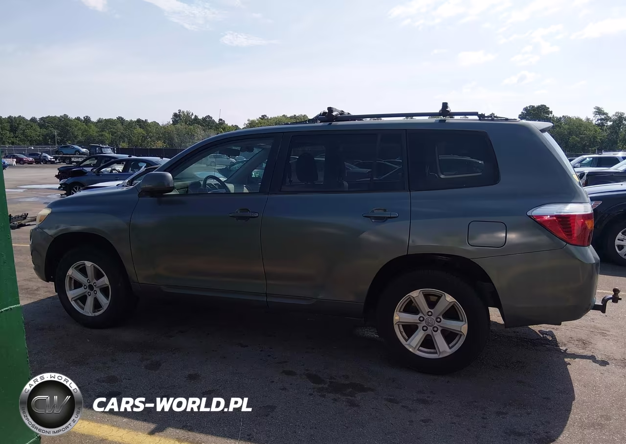 2009 Toyota Highlander VIN:JTEDS41A592087272 - 14
