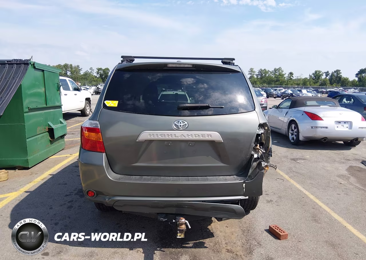 2009 Toyota Highlander VIN:JTEDS41A592087272 - 16