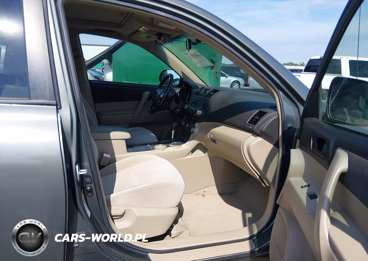 2009 Toyota Highlander VIN:JTEDS41A592087272 - 5