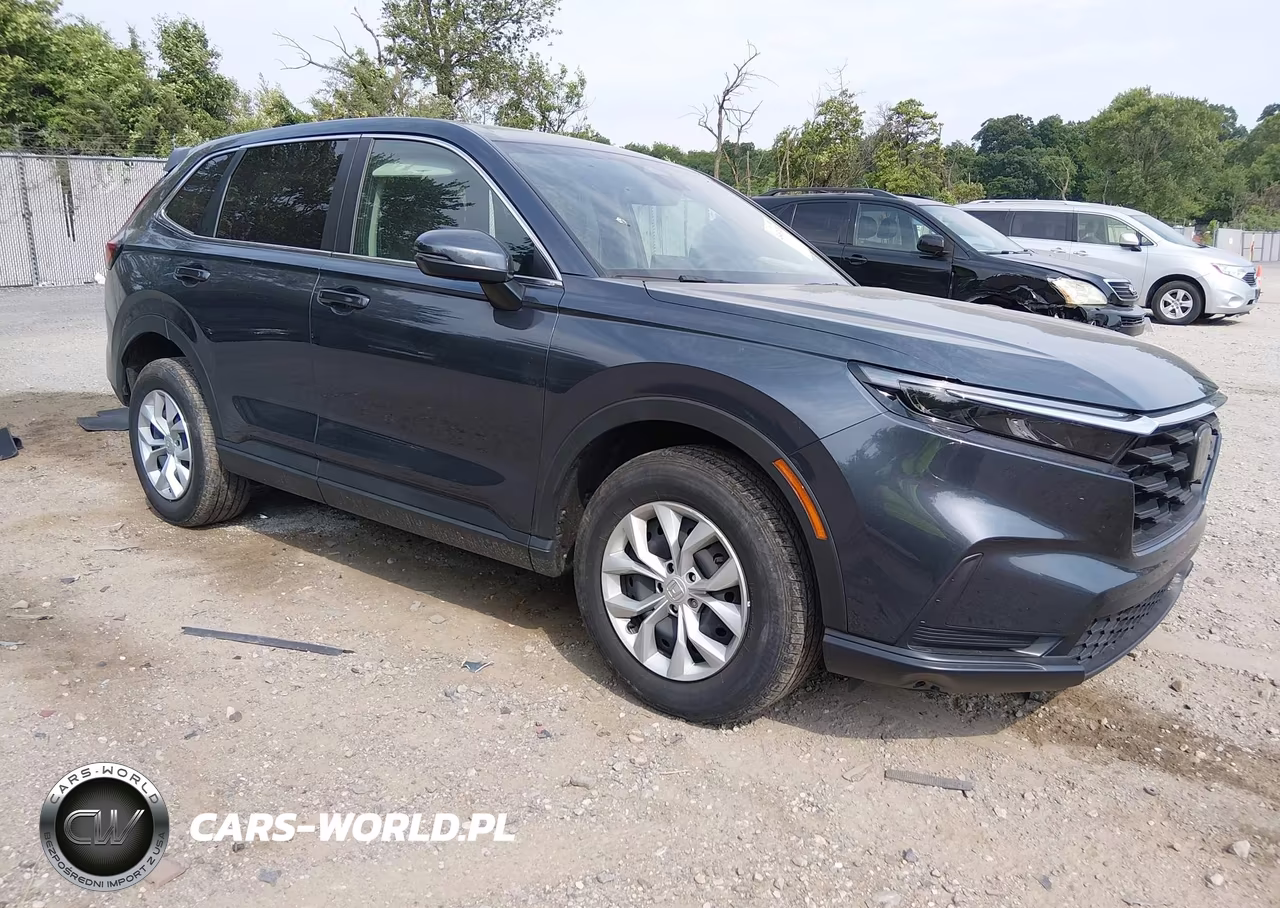 2025 Honda Cr-V Lx Awd – zdjęcie 1 z 16