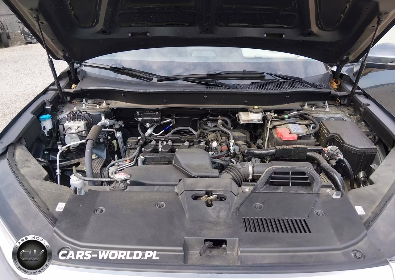 2025 Honda Cr-V Lx Awd VIN:7FARS4H23SE015096 - 10