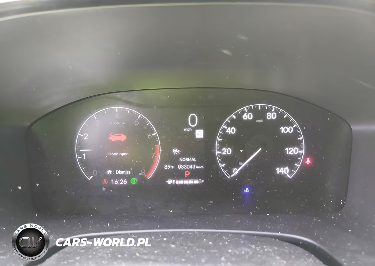 2025 Honda Cr-V Lx Awd VIN:7FARS4H23SE015096 - 7