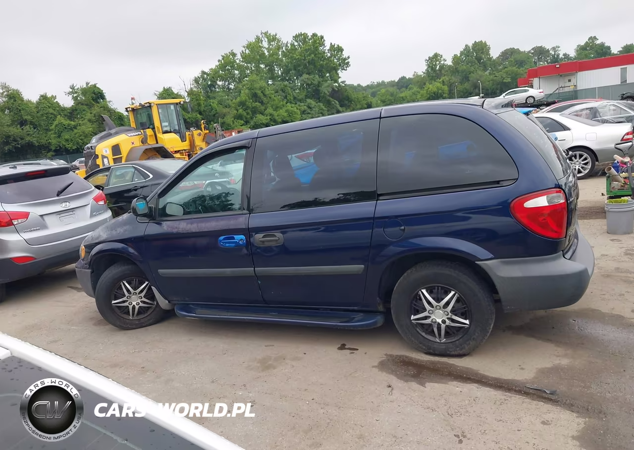 2006 Dodge Caravan Se VIN:1D4GP25EX6B508535 - 14