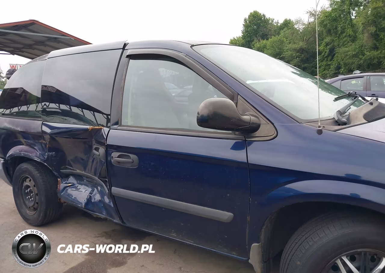 2006 Dodge Caravan Se VIN:1D4GP25EX6B508535 - 17