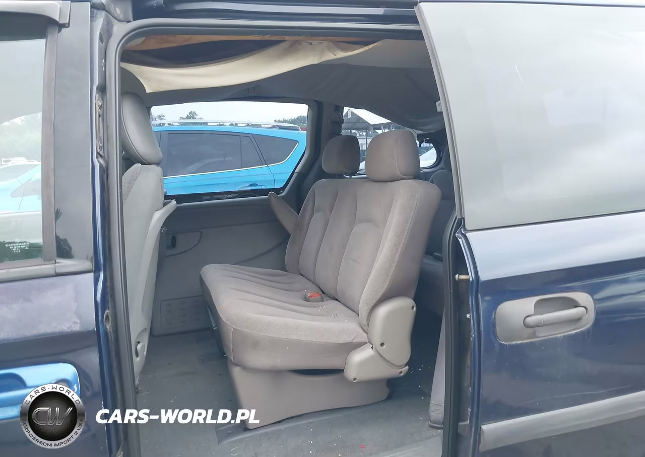 2006 Dodge Caravan Se VIN:1D4GP25EX6B508535 - 8