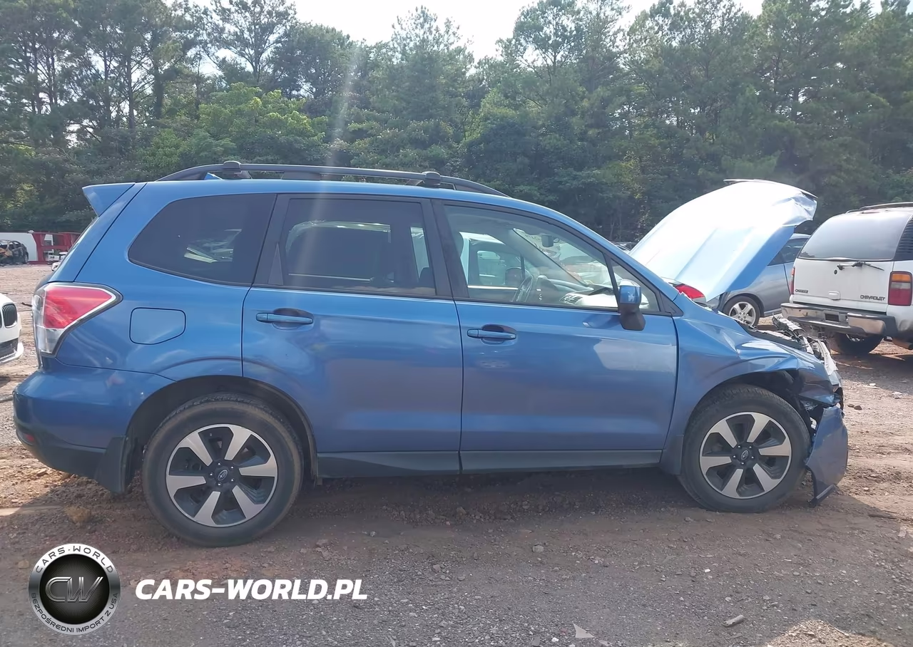 2018 Subaru Forester 2.5I Premium VIN:JF2SJAGC5JH605034 - 13