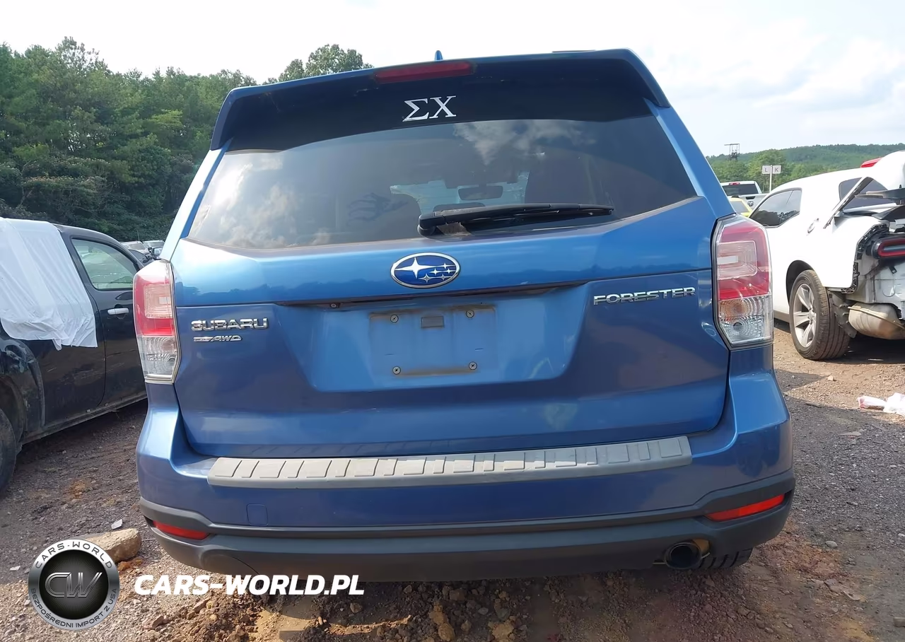 2018 Subaru Forester 2.5I Premium VIN:JF2SJAGC5JH605034 - 16